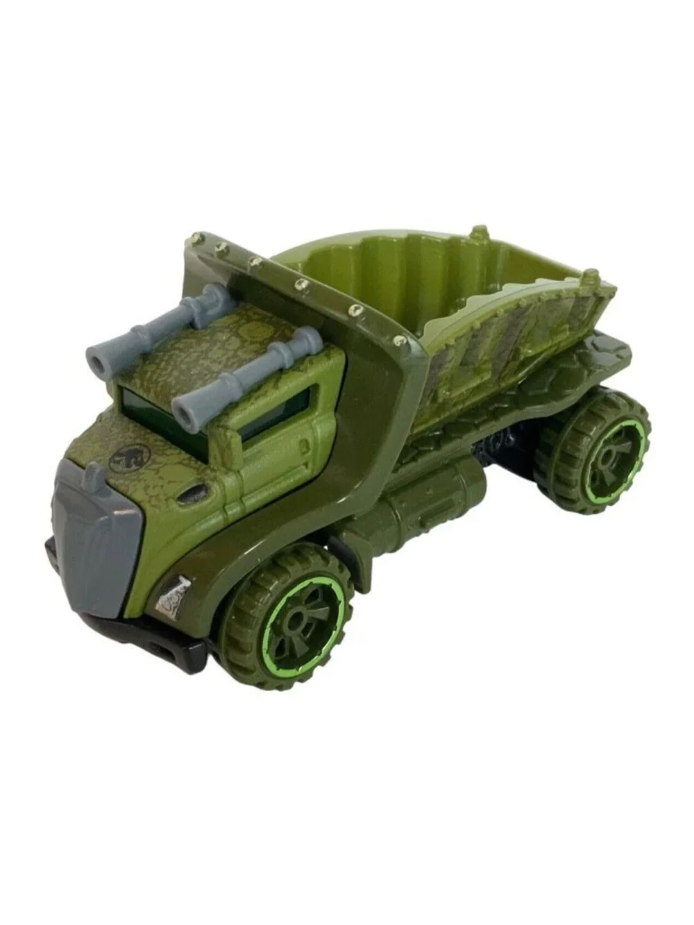 Hot Wheels Jurassic World 4-Pack Dinosaur Character Cars Set